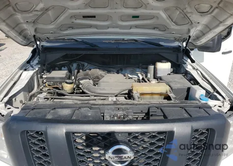 2021 Nissan Nv 1500 S from USA, damaged, VIN 1N6BF0KMXMN801452